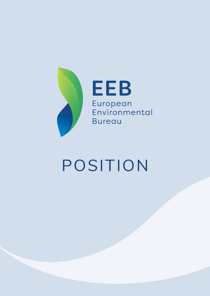 EEB EDC Consultation Paper