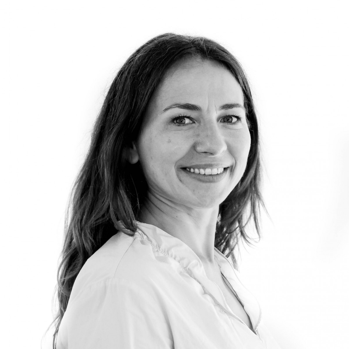 Andreea Black And White Croped