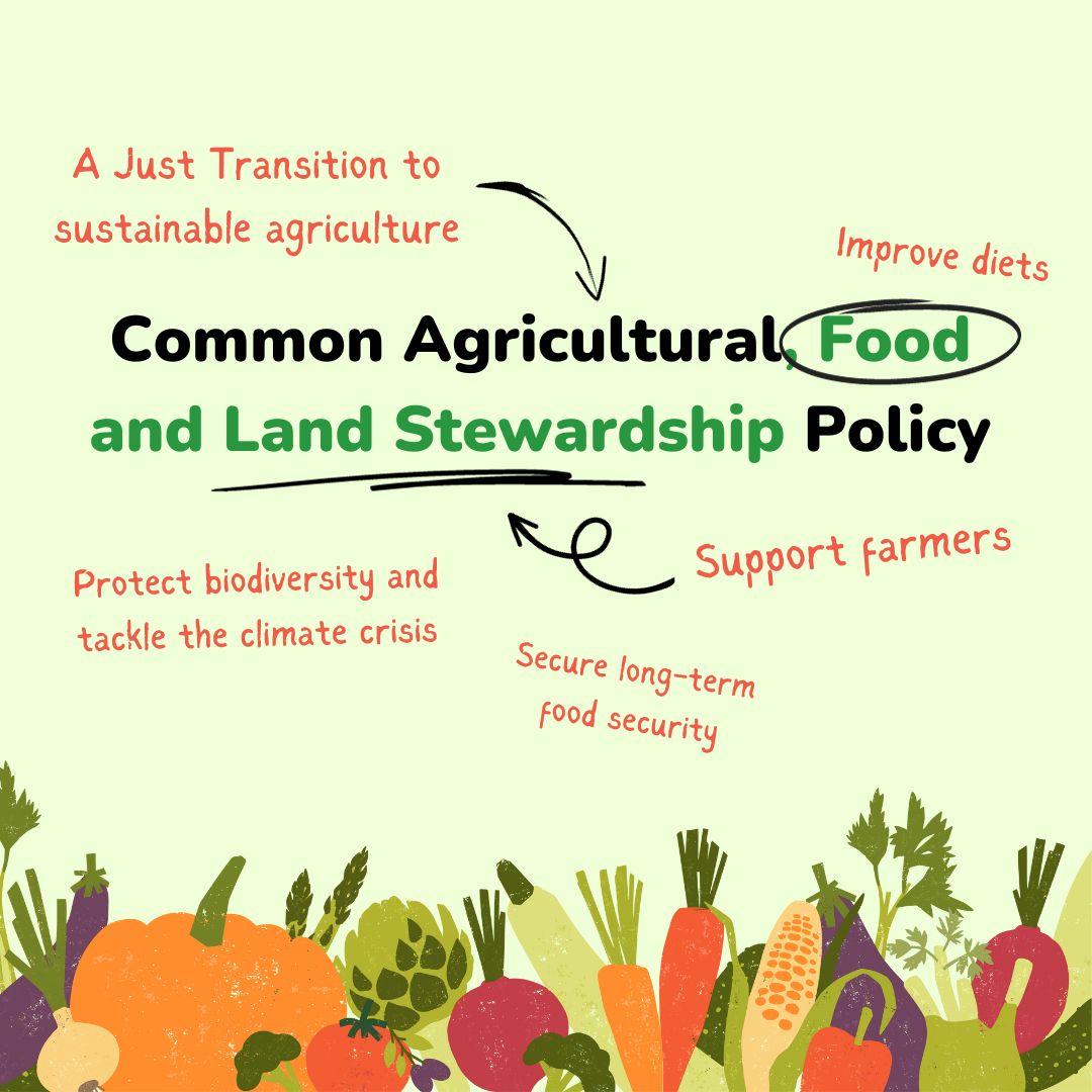 A brighter future for EU food and farming