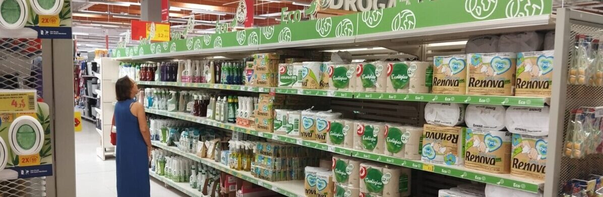 Ecolabelled products