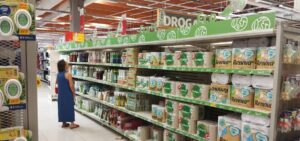 Ecolabelled products