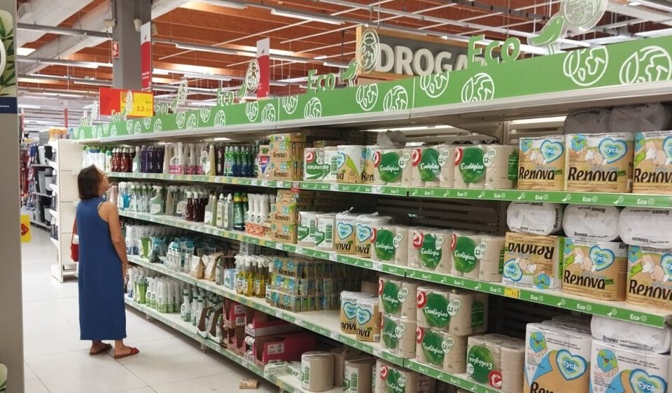 Ecolabelled products