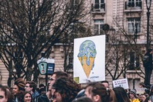 climate march
