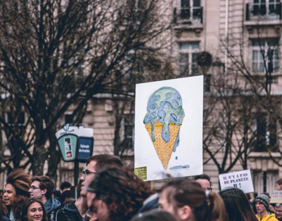 climate march
